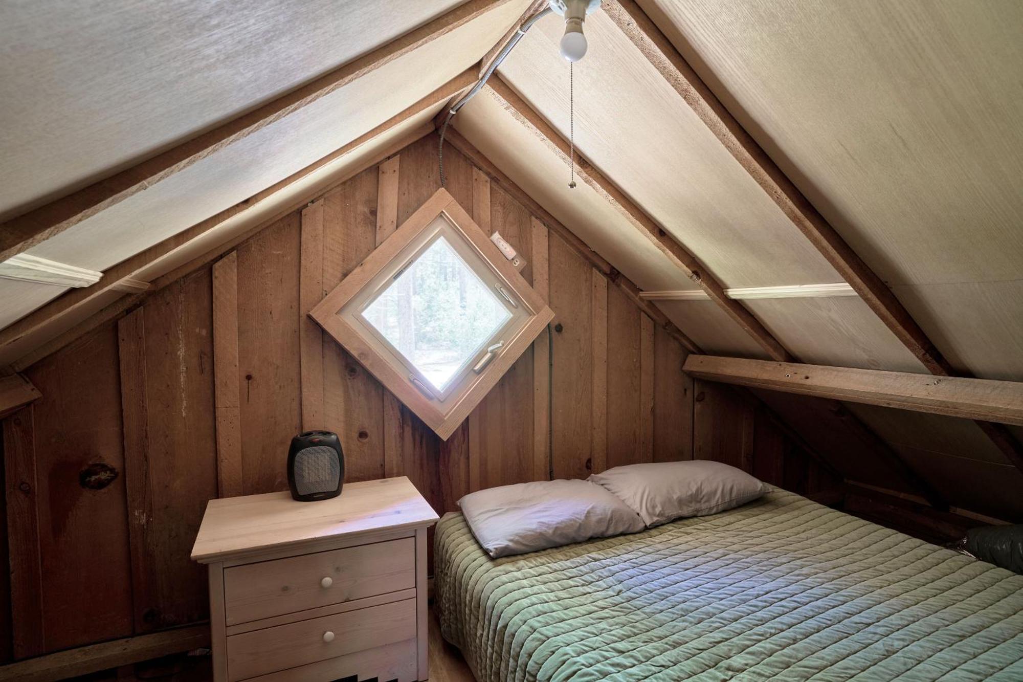 ビッグ・ベア・シティ Charming Big Bear Cabinヴィラ エクステリア 写真