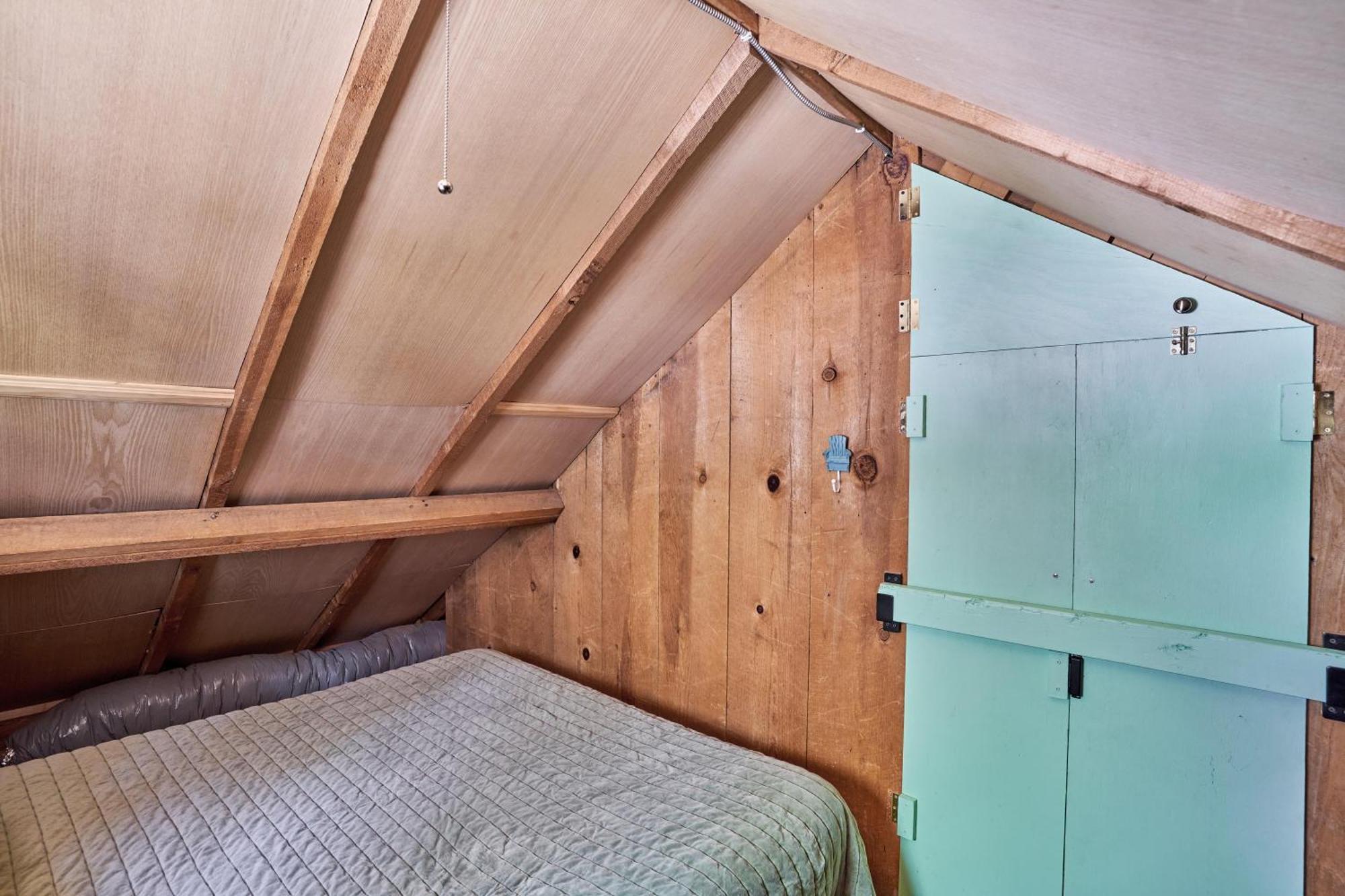 ビッグ・ベア・シティ Charming Big Bear Cabinヴィラ エクステリア 写真