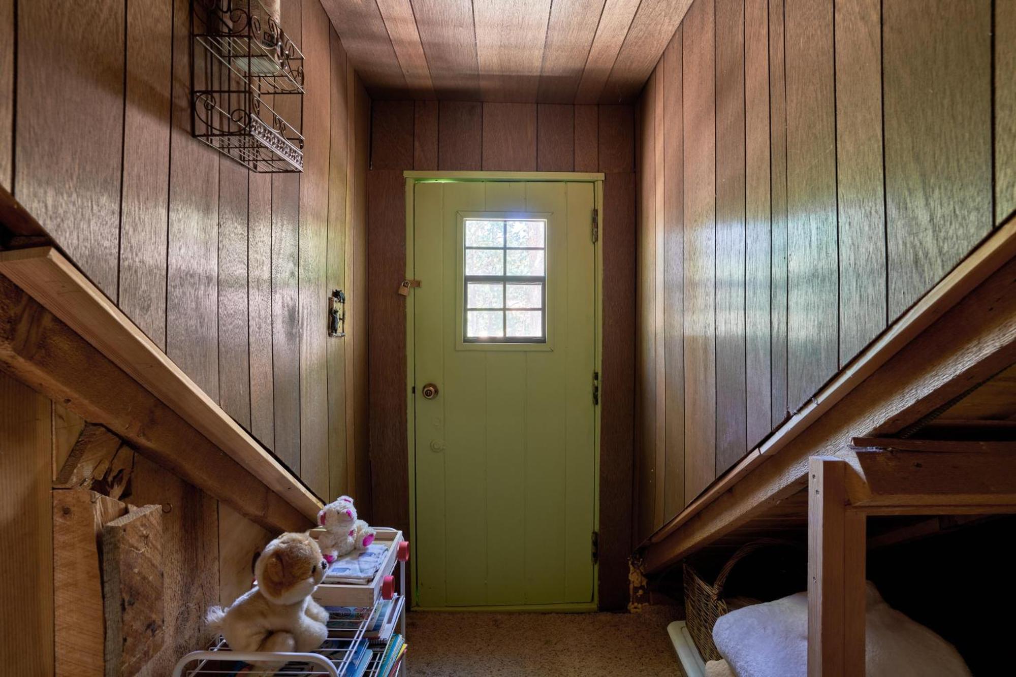 ビッグ・ベア・シティ Charming Big Bear Cabinヴィラ エクステリア 写真