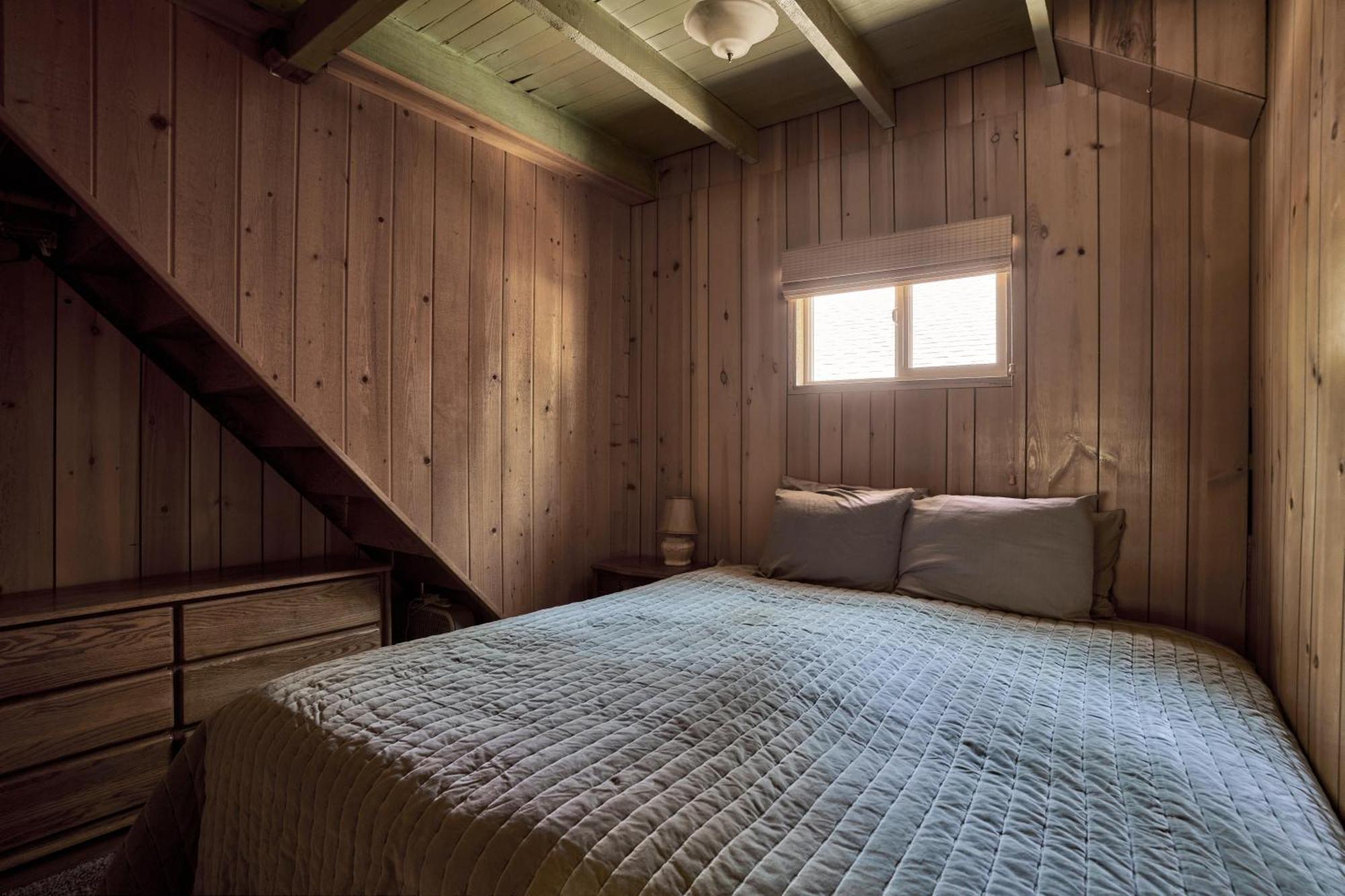 ビッグ・ベア・シティ Charming Big Bear Cabinヴィラ エクステリア 写真