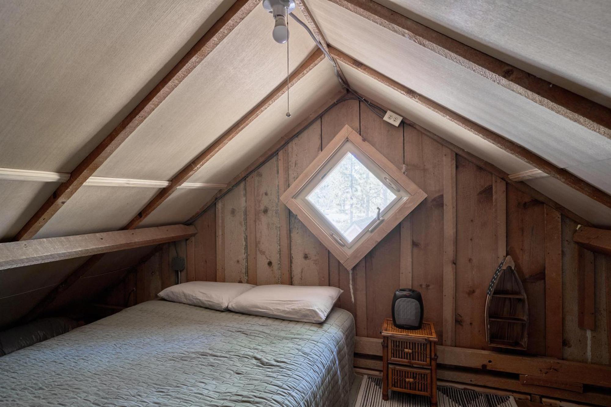 ビッグ・ベア・シティ Charming Big Bear Cabinヴィラ エクステリア 写真